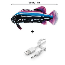 Load image into Gallery viewer, Exciting Flopping Fish