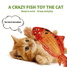 Load image into Gallery viewer, Exciting Flopping Fish