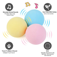 Load image into Gallery viewer, Smart Cat Toys Interactive Ball
