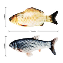 Load image into Gallery viewer, Exciting Flopping Fish
