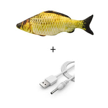 Load image into Gallery viewer, Exciting Flopping Fish
