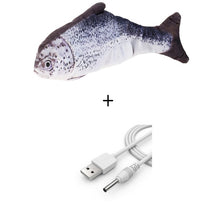 Load image into Gallery viewer, Exciting Flopping Fish

