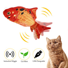 Load image into Gallery viewer, Exciting Flopping Fish

